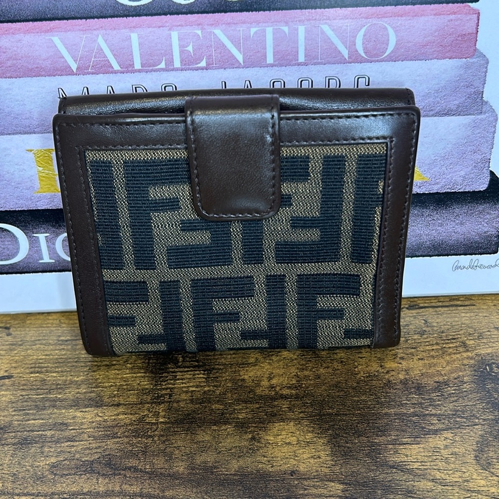 Fendi wallet